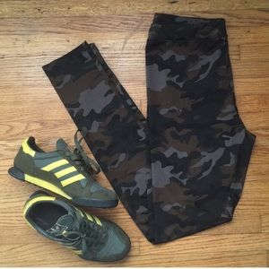 Kardashian Kollection Camo Leggings